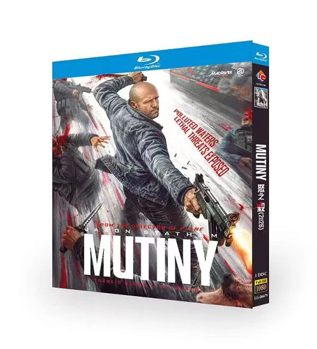 Mutiny d - mutiny, 1-d