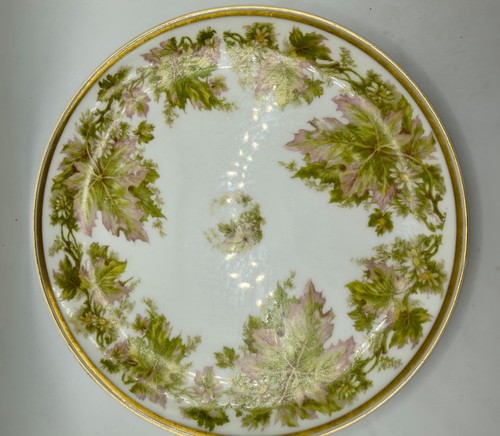 Antique haviland co - &,