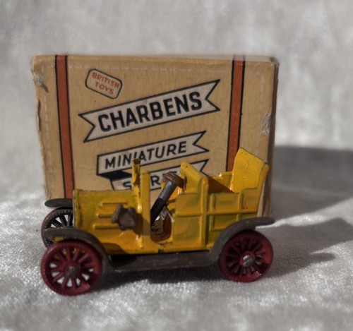 Charbens miniature old timer - old,