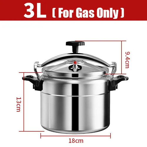 Professional pressure cooker - professional,