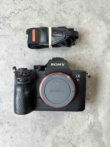 Sony alpha a7r iii 4mp - sony,