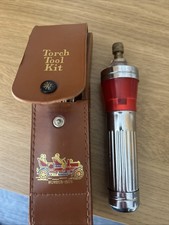 Vintage Tool Torch Kit In