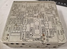 UK Military Guard Receiver 542