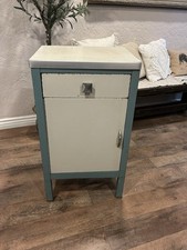 Vintage Simmons Metal Medical