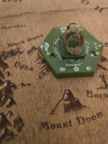 Extremely rare lotr tmg - lotr,