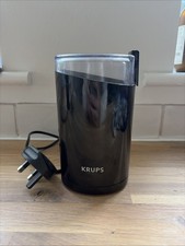 Krups Electric Coffee Bean