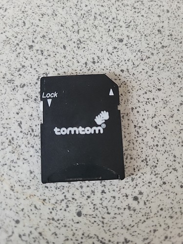 Tom sat nav - tom, memory