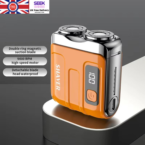 Mini electric smart shaver - electric,