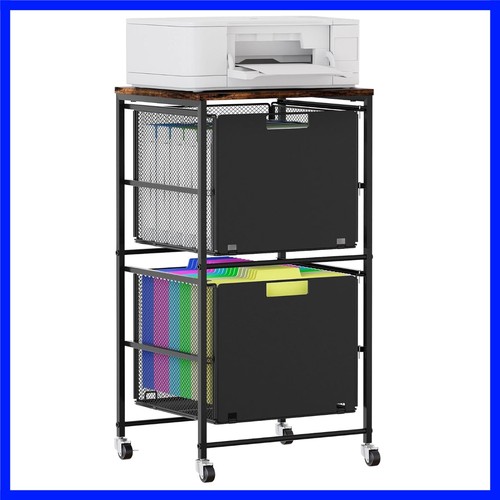 Rolling storage cart - storage, with