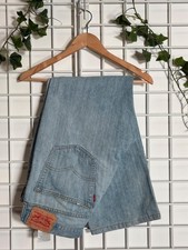 Mens Levi’s 527 Jeans Blue