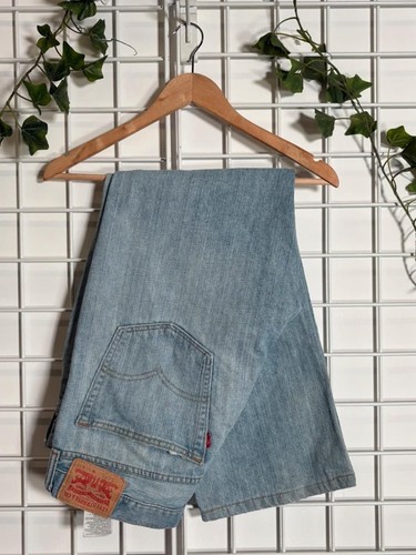 Mens levi 527 jeans blue - levi’s,