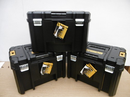 Dewalt deep tstak storage - 3,