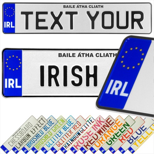 Irl ireland baile - irl, cliath