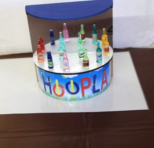 Dolls house miniature - dolls,