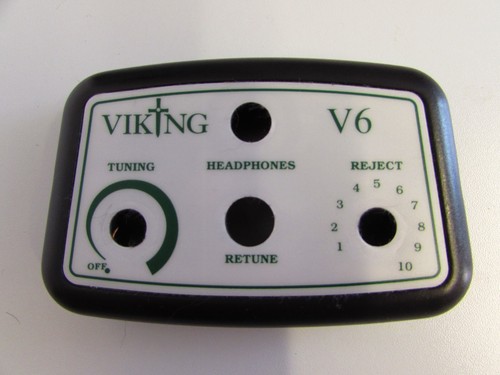 Viking metal detector spare - viking, detector.spare