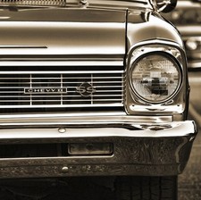 1966 Chevrolet Chevy II Nova