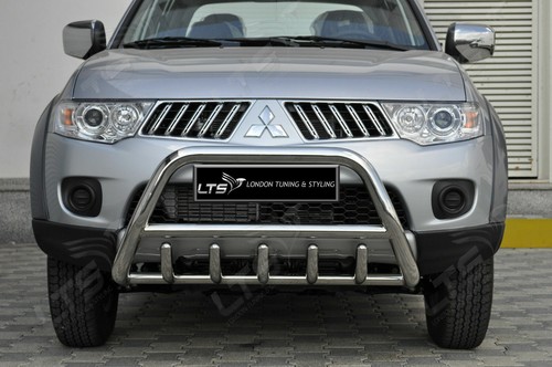 Mitsubishi l200 magnum - mitsubishi,
