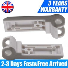 2x Replacement dometic fridge freezer flap door hinges Part 241212511
