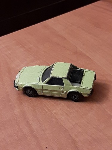 Vintage corgi juniors fiat - vintage,