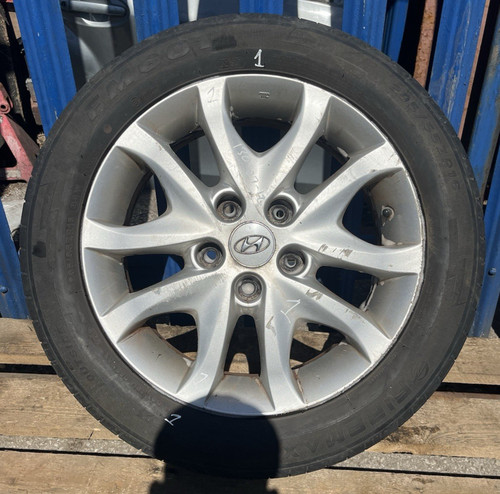 Hyundai i30 mk1 - 2007,