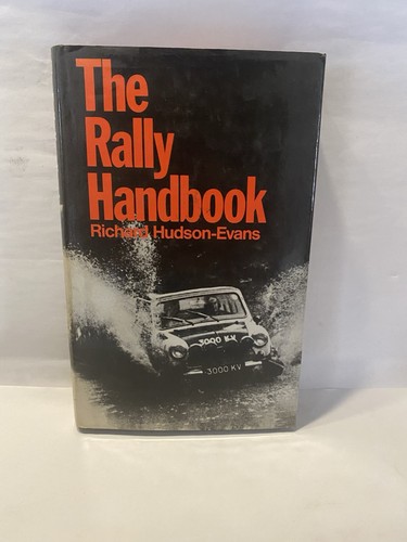 The rally handbook - the, richard