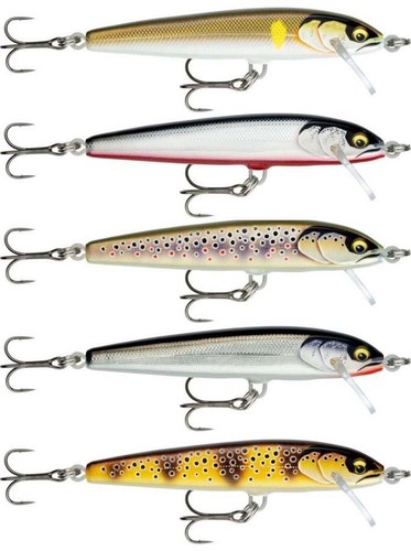 Rapala floater elite - floater,