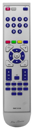 Fortec star replacement remote - star,