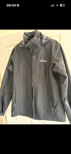 Berghaus jacket black - berghaus,
