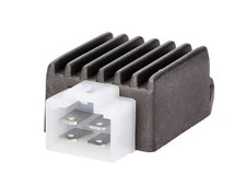 Puch Monza / M50 Sport 48.8cc 6V Voltage Regulator