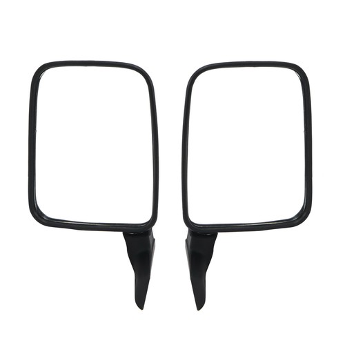 Side door mirror head pair - mirror,
