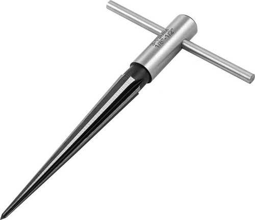 Tapered reamer 3mm - tapered,
