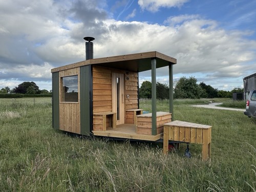 Sauna cabin for - sauna,