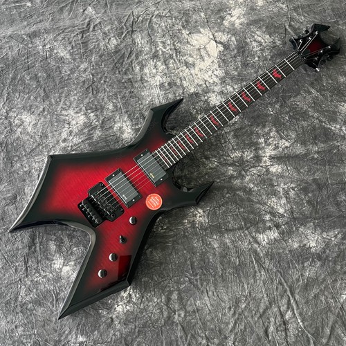 Warlock solid body electric - warlock,