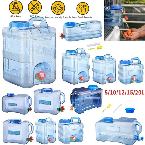 25l water container - 7.5/18/20/25l,