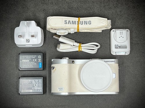 Samsung nx300 camera body - nx300,