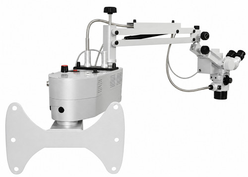 Step wall mount dental - wall,