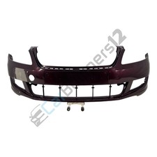 SKODA FABIA 2010-14 GENUINE FRONT BUMPER 5J0807221D