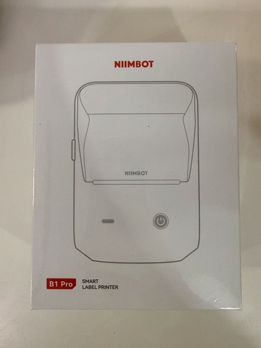 Niimbot pro space blue - pro,