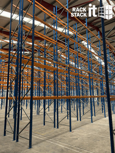 Used pallet racking - pallet,
