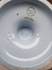 VINTAGE WEDGWOOD EMBOSSED