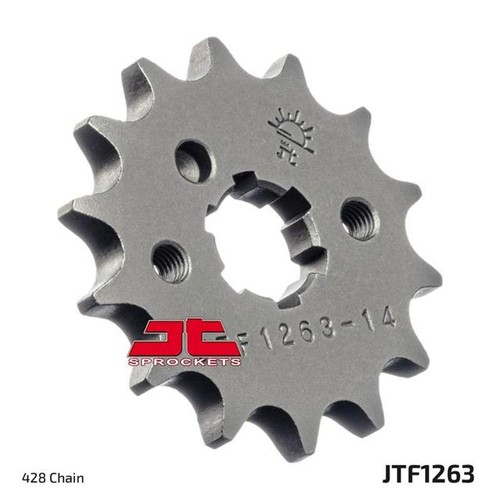 Quick acceleration front - quick,
