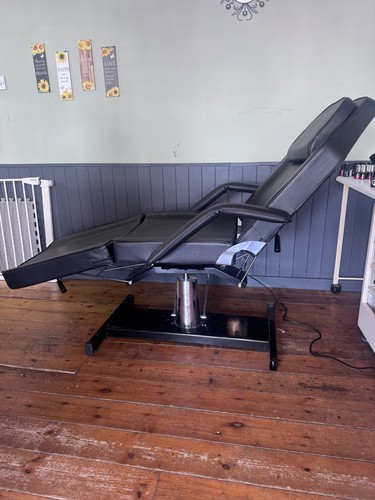 Hydraulic massage table bed - massage,