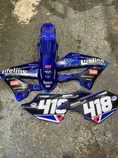 Yamaha Yz 125 250 2026