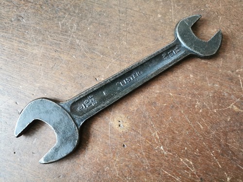 Vintage lister stationary - vintage,