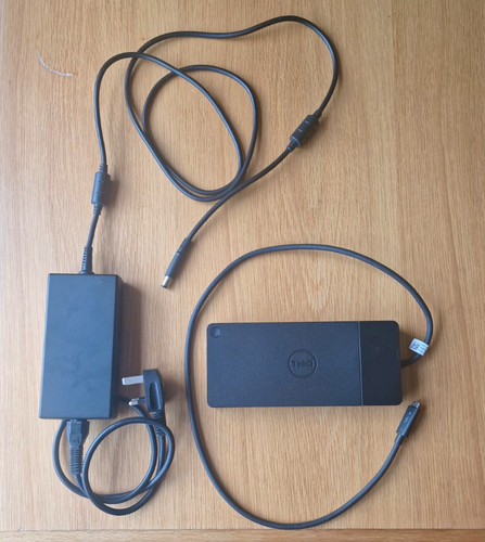 Dell thunderbolt dock - dell,