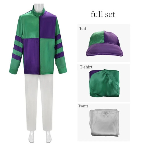 Jockey horse costume racing - horse,