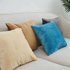 Dutch Velvet Cushion Covers -
