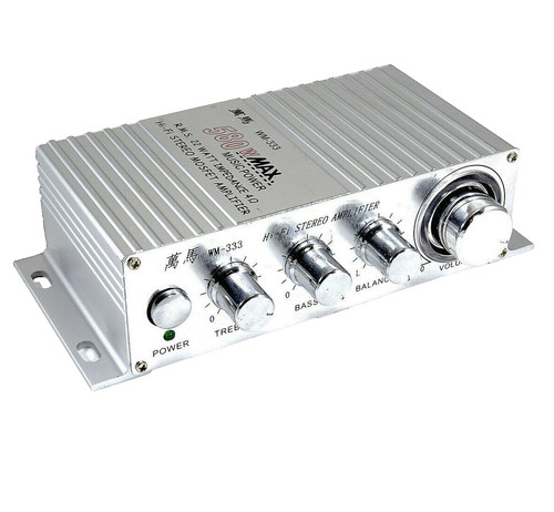 Mosfet 333 stereo - mosfet, wm-333