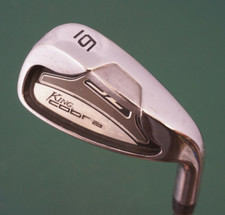 King Cobra SZ 6 Iron Regular Graphite Shaft Golf Pride Grip