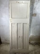 29 5/8"X 77 1/4" 1930s